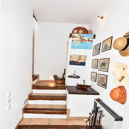 Villa Andreas İdra