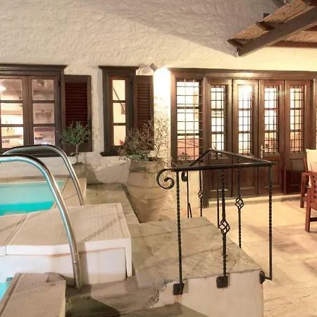 Villa Andreas İdra